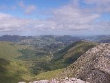 montagne e sentieri incontaminati